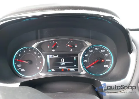 2018 Chevrolet Traverse 1Lt z USA, uszkodzony, nr VIN 1GNERGKW8JJ117835